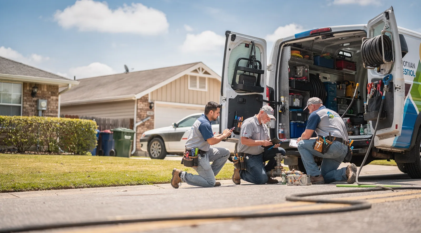 Emergency Plumber in Stevensville, MT near me